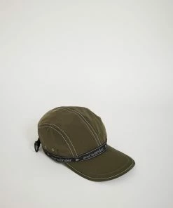JQ Tape Cap Khaki