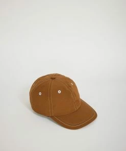PE/CO Cap Dark Beige