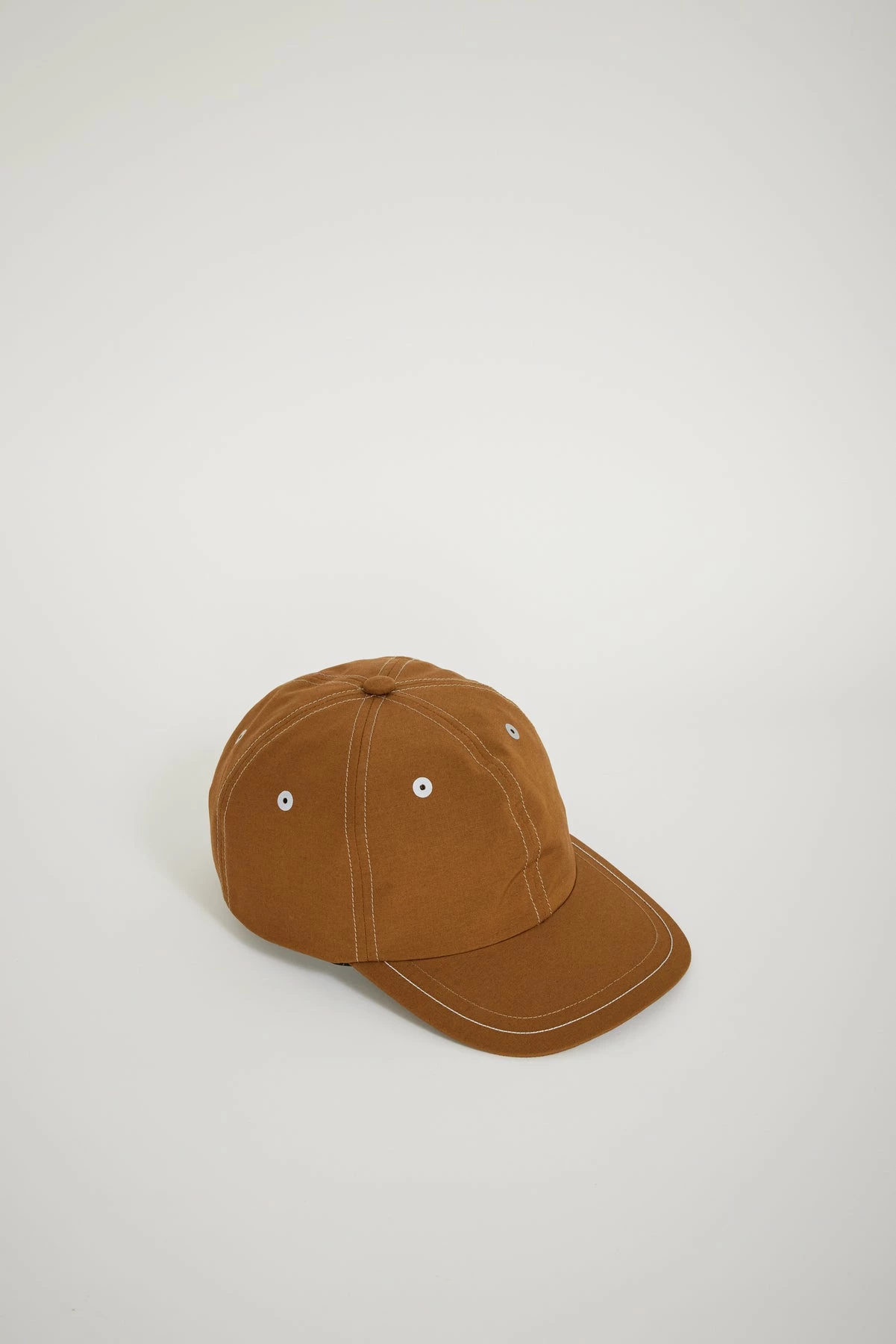 PE/CO Cap Dark Beige