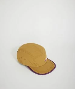 Camp Cap Tan