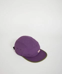 Camp Cap Purple