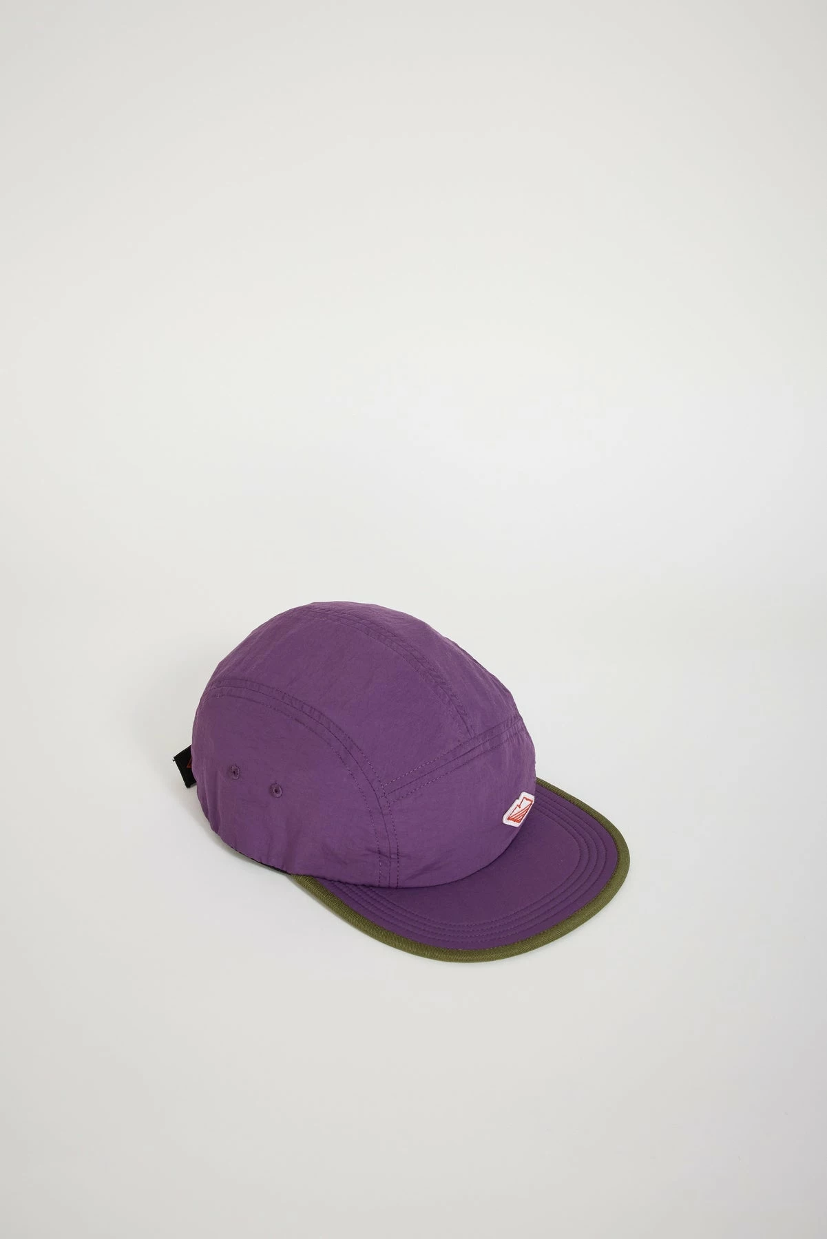 Camp Cap Purple