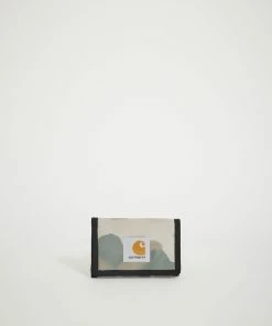 Alec Wallet Camo Tide Thyme