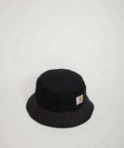 Medley Bucket Hat Black