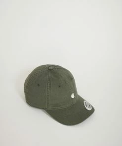 Madison Logo Cap Boxwood / Wax