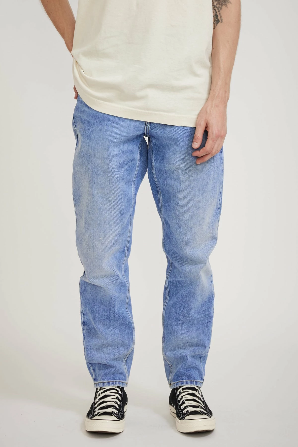 Newel Pant Used Wash