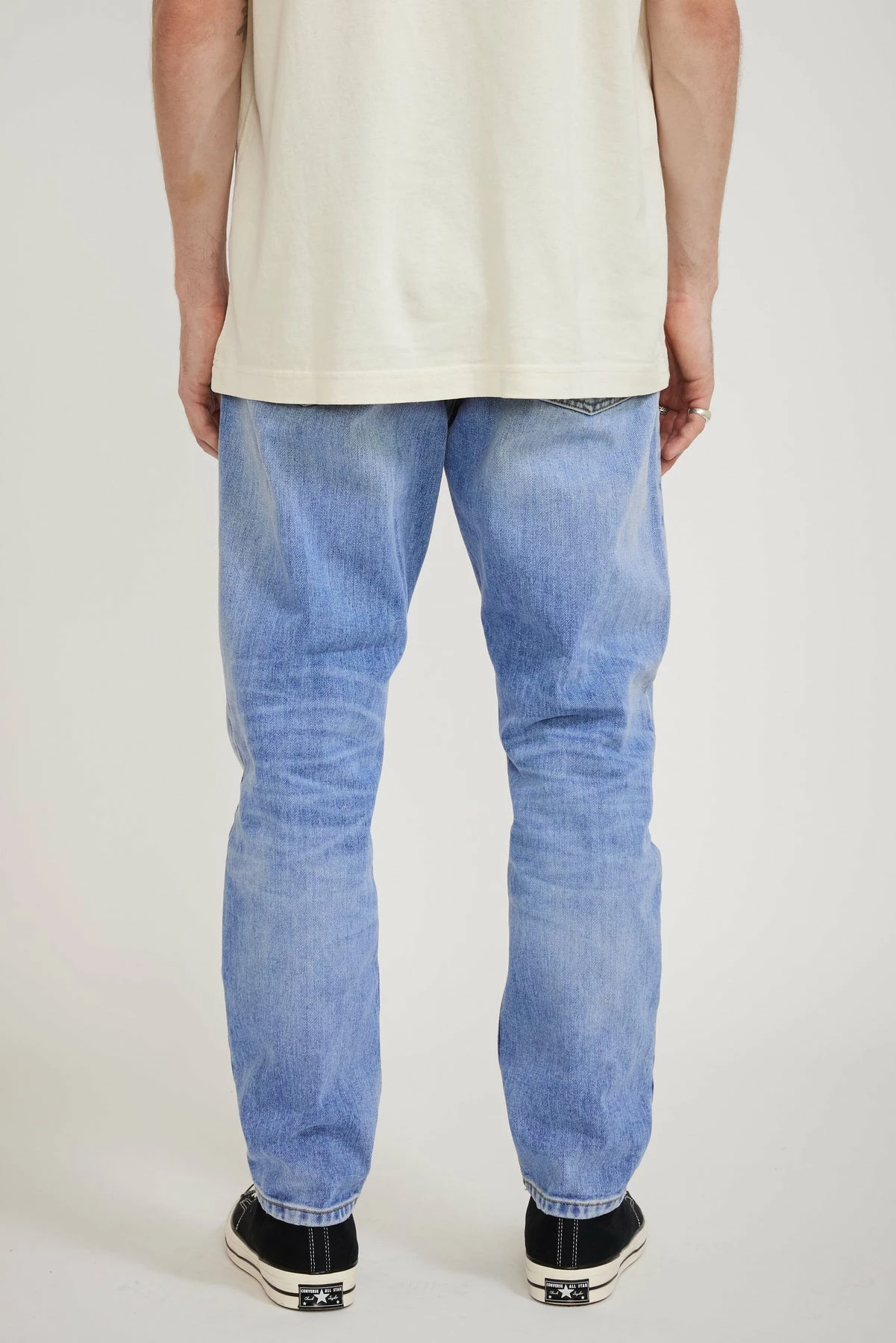 Newel Pant Used Wash - Image 4