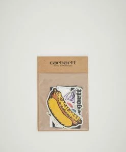 Sticker Bag Multicolour