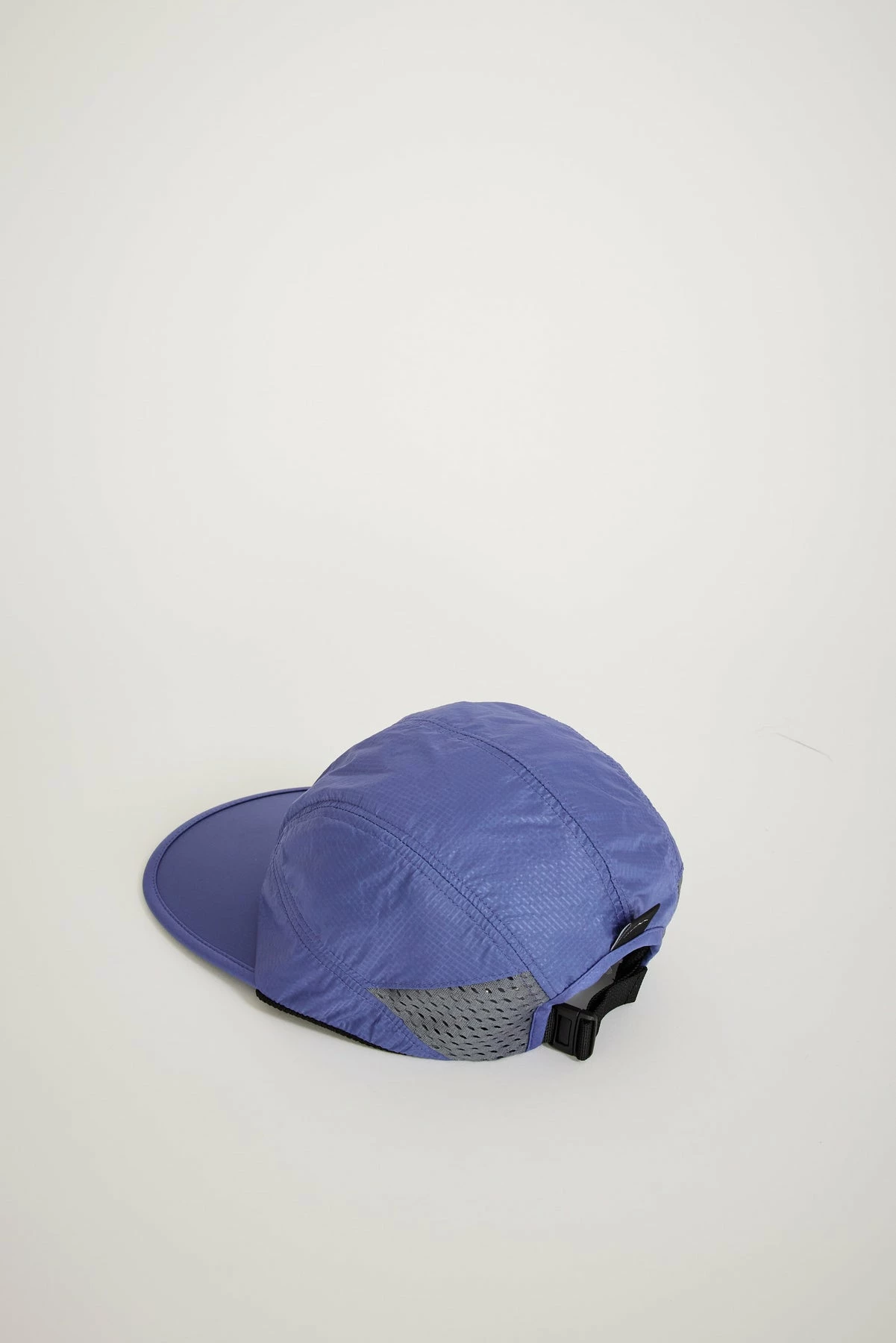 Ripstop Nylon Cap Light Blue - Image 2