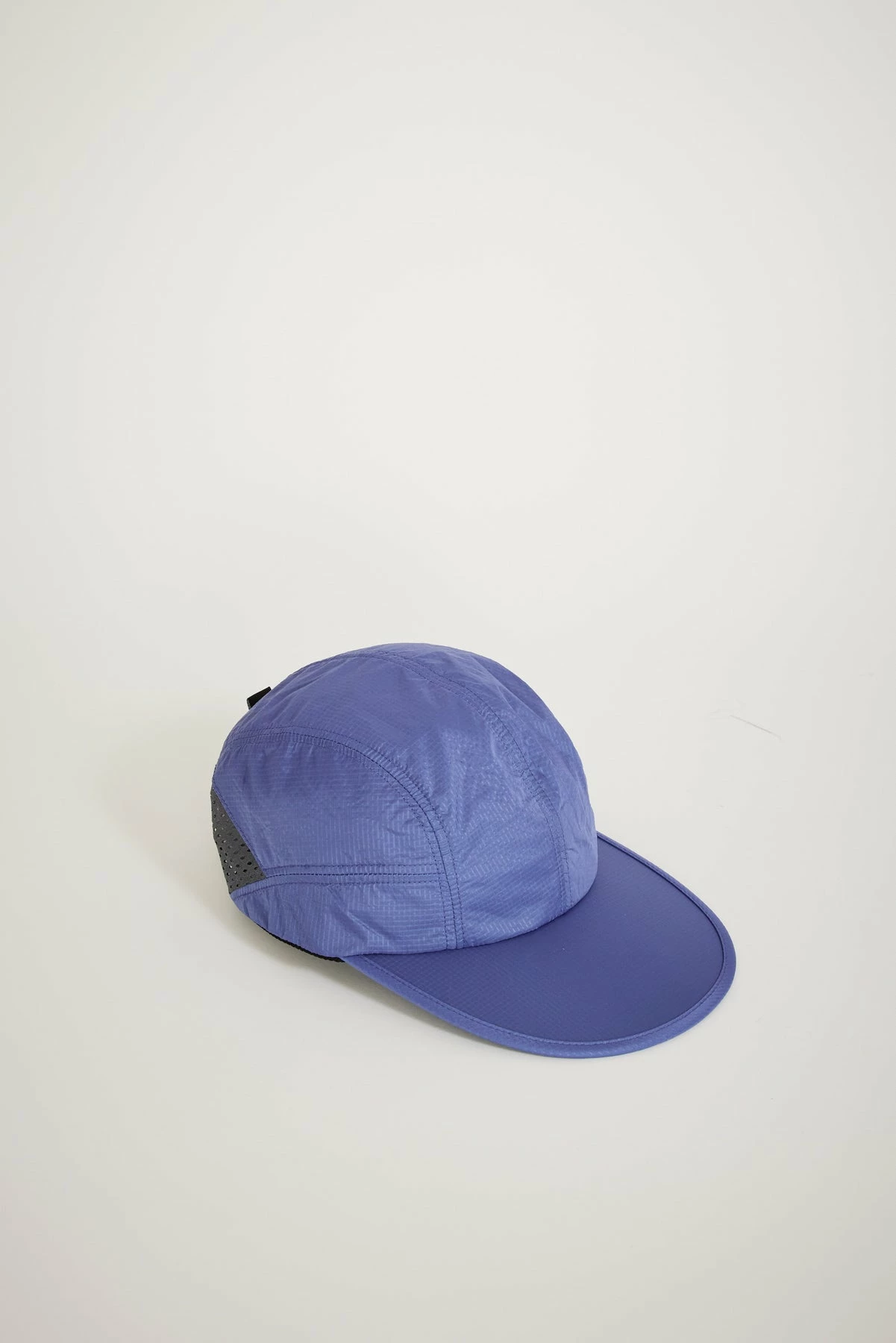 Ripstop Nylon Cap Light Blue
