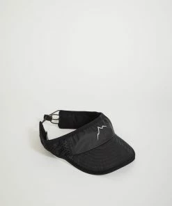 Light Air Suncap Black