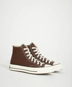 Chuck Taylor 1970's Hi Dark Root/Black/Egret