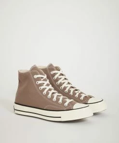 Chuck Taylor 1970's Hi Desert Cargo/Egret/Black