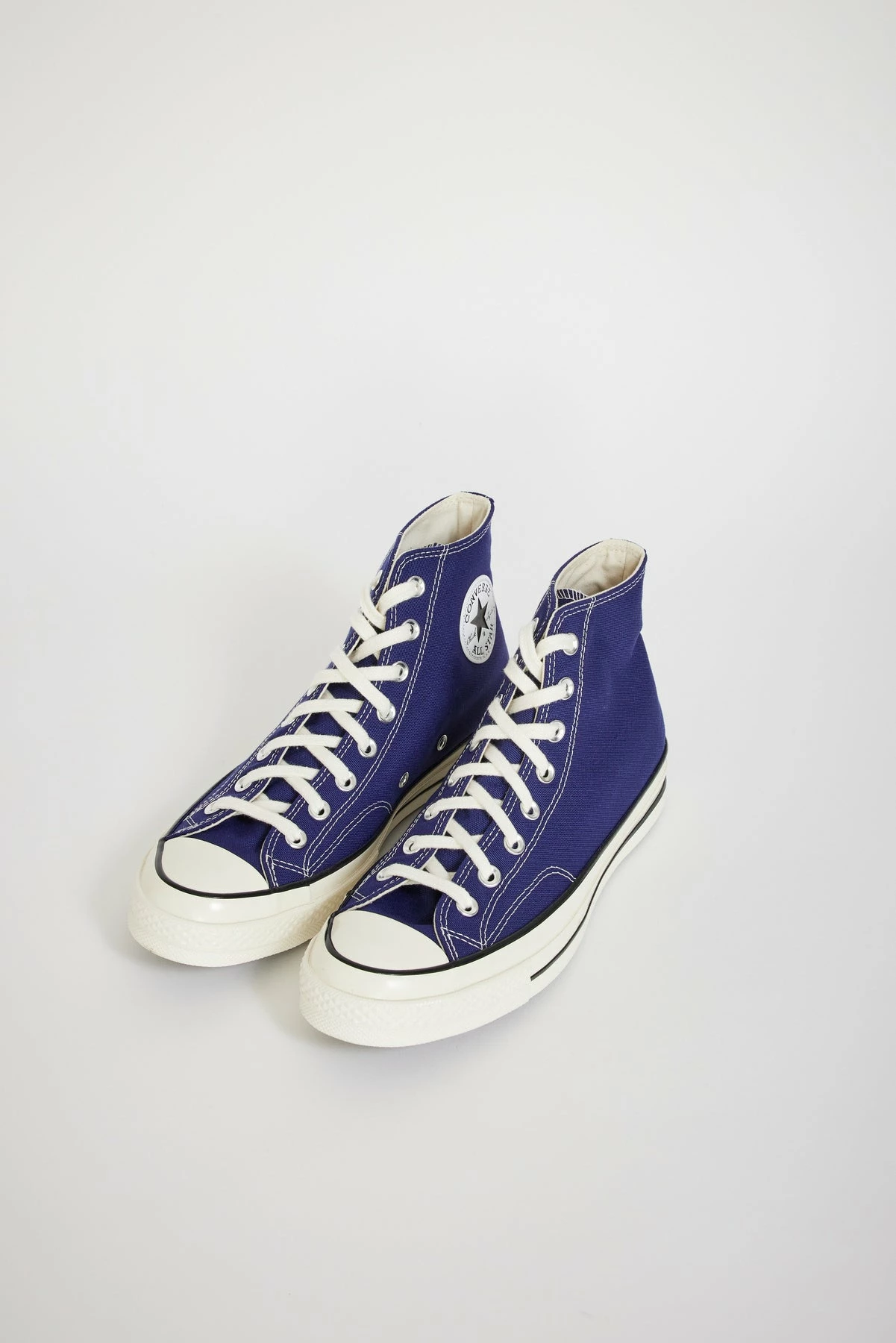 Chuck Taylor 1970s Hi Midnight Navy/Egret/Black - Image 2
