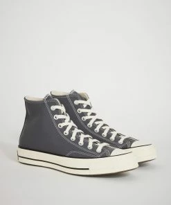 Chuck Taylor 1970's Hi Iron Grey/Egret/Black
