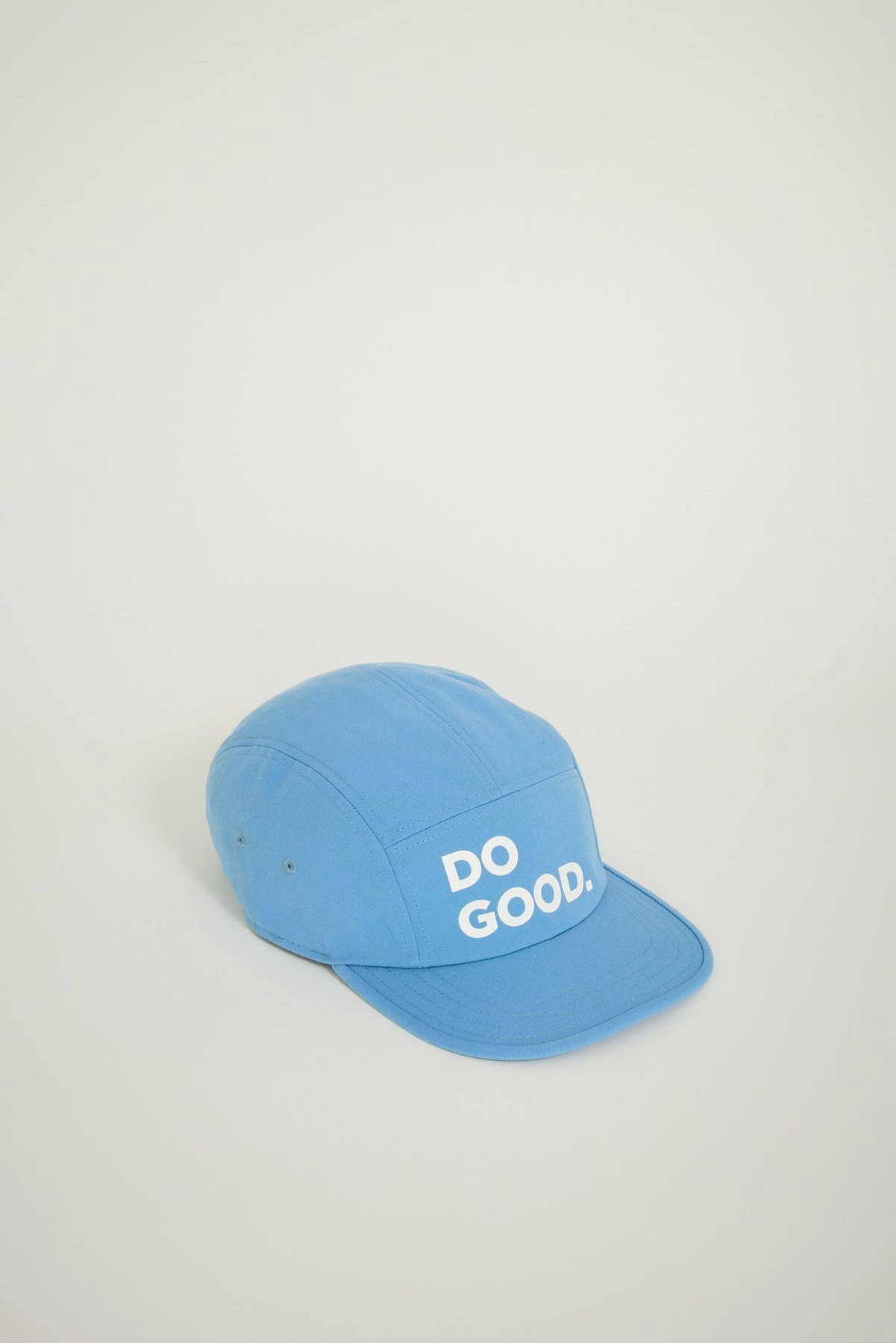 Do Good 5 Panel Hat River