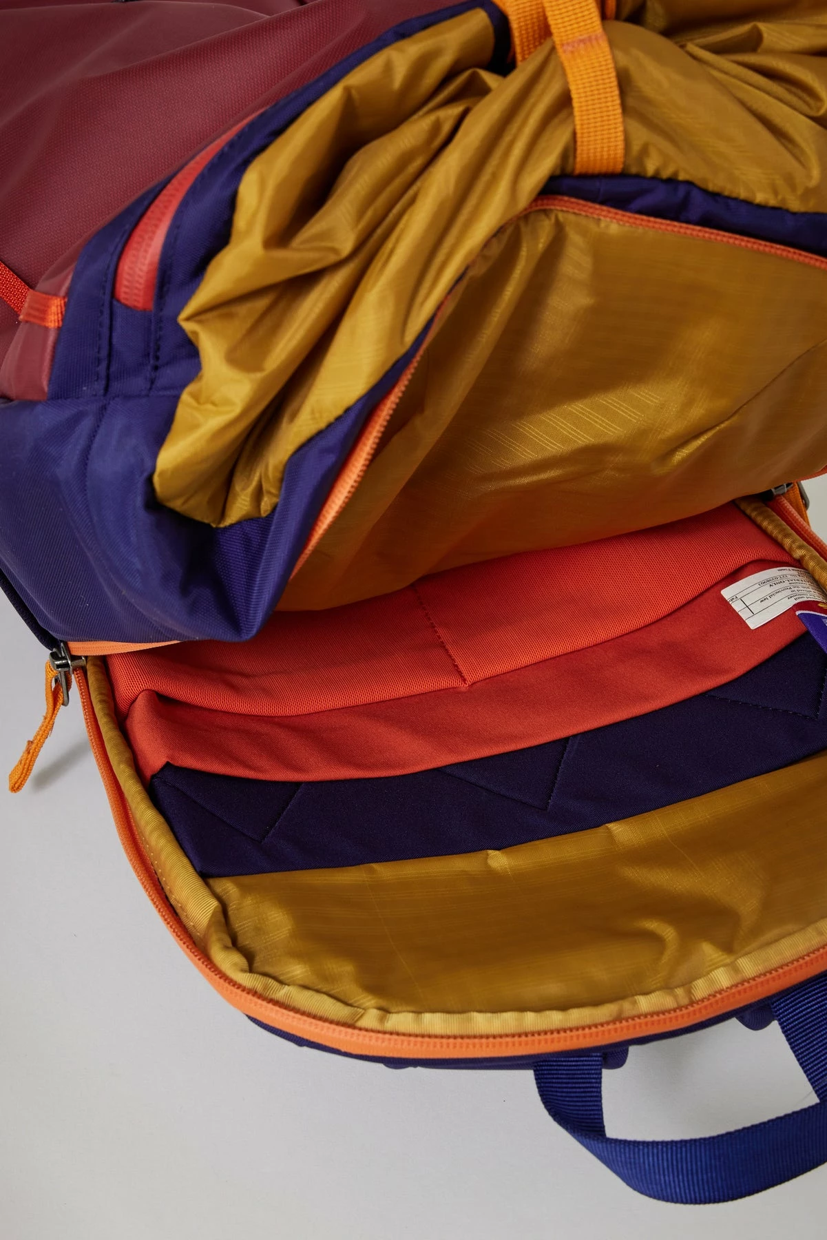 Moda 20L Backpack Cada Dia Raspberry - Image 3