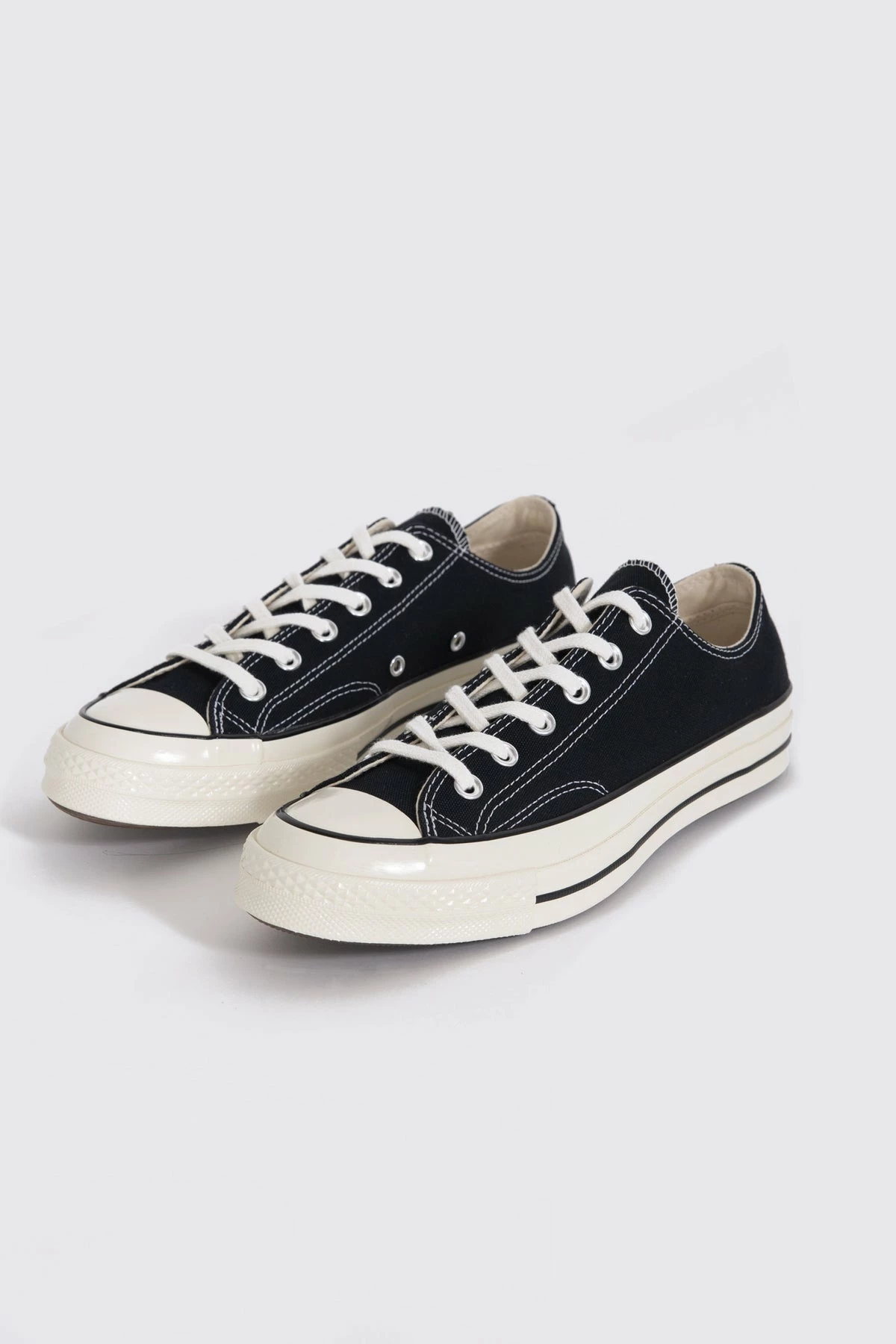 Chuck Taylor 1970's Low Black - Image 2