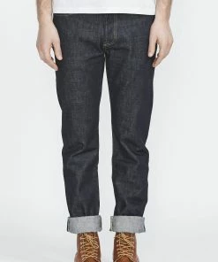 Elgin Mid Rise Slim Tapered 14.75 Oz