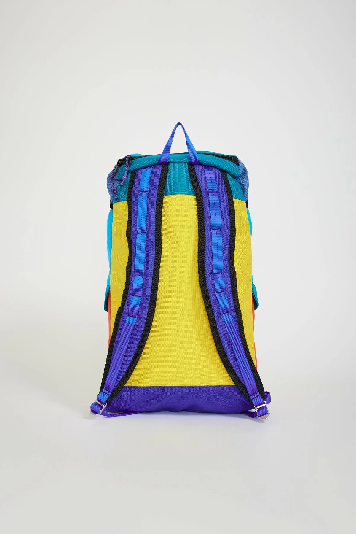 Medium Climb Pack Turquoise/Peacock - Image 3