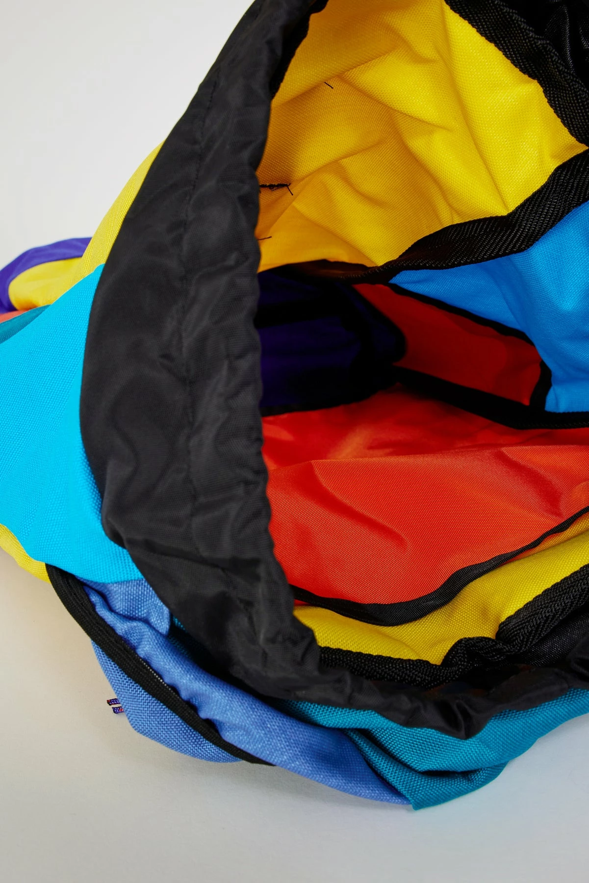 Medium Climb Pack Turquoise/Peacock - Image 4