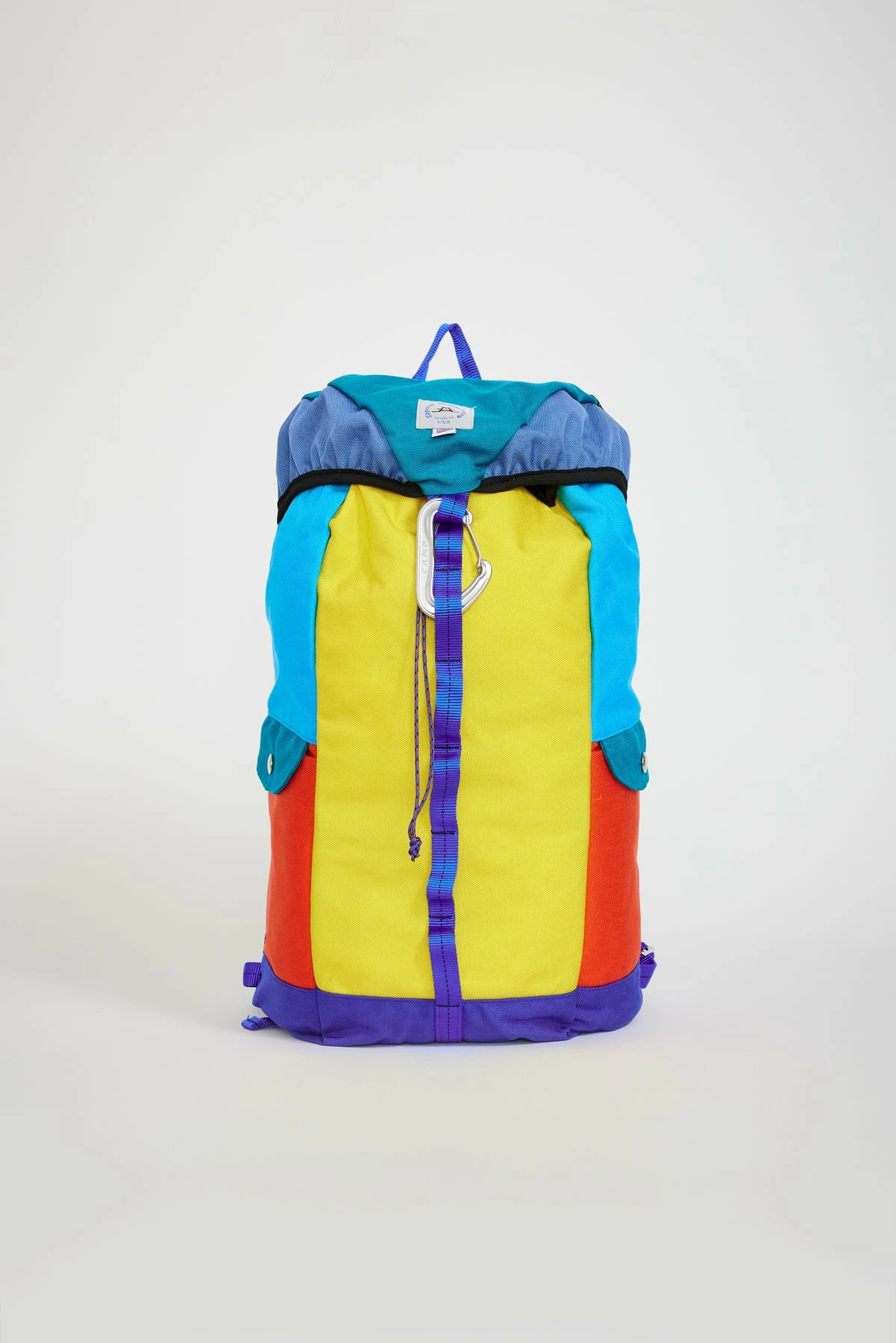 Medium Climb Pack Turquoise/Peacock
