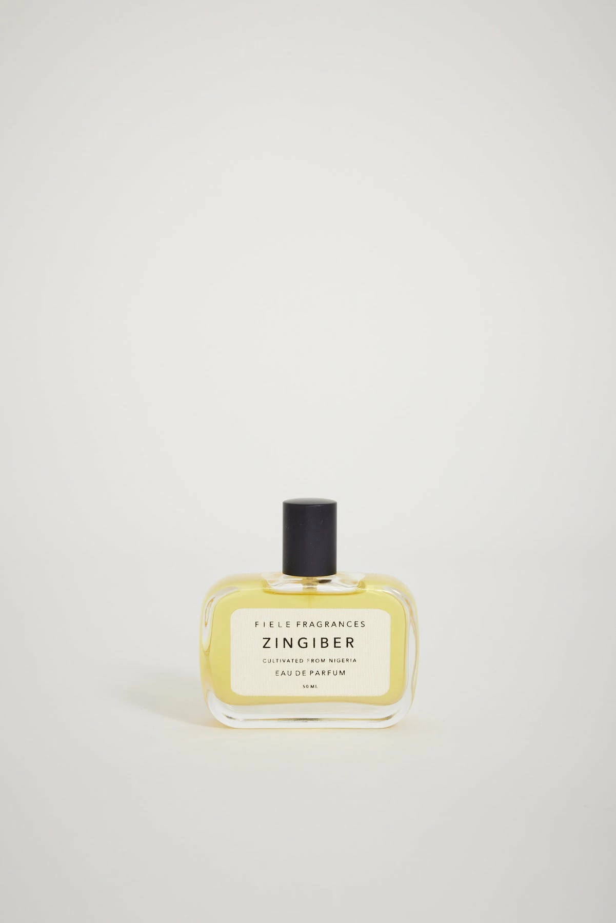 Zingiber Eau De Parfum