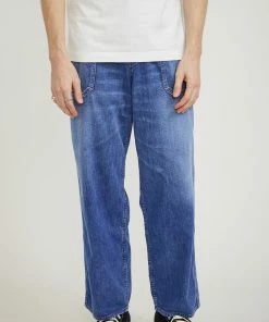 Denim USN Trousers Indigo