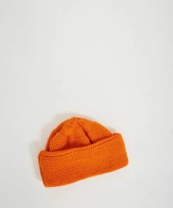 Mechanics Hat Rescue Orange