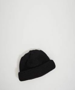 Deck Hat Black