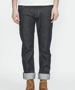 John Graham Mellor Slim Straight 14.75 Oz