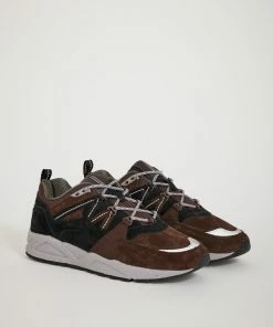 Fusion 2.0 Jet Black/Java