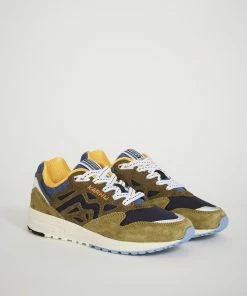 Legacy 96 Green Moss/India Ink