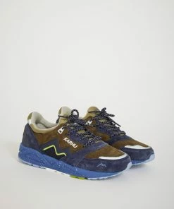 Aria 95 India Ink/Dark Olive