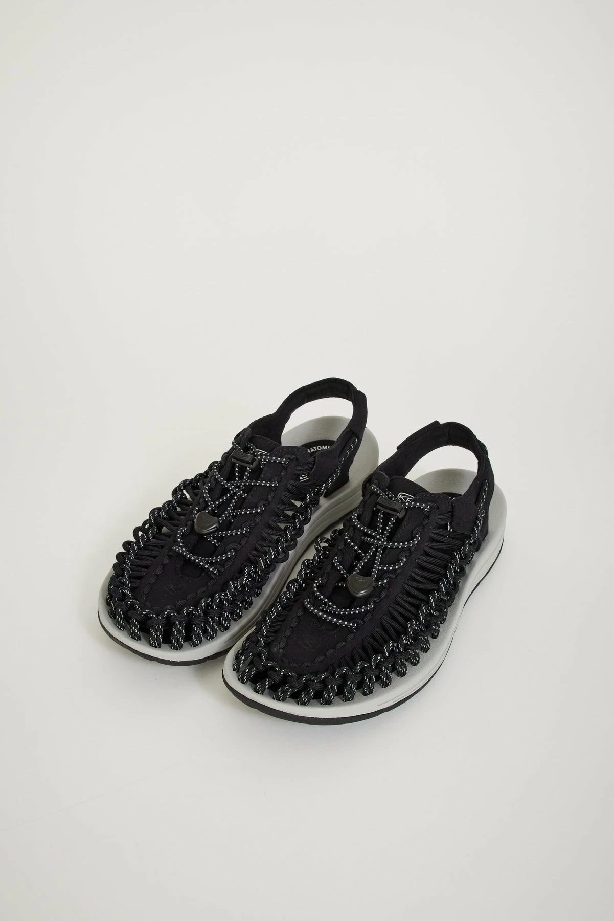 Uneek Black/Silver - Image 2