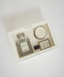 No.04 Bois De Balincourt Luxury Gift Set
