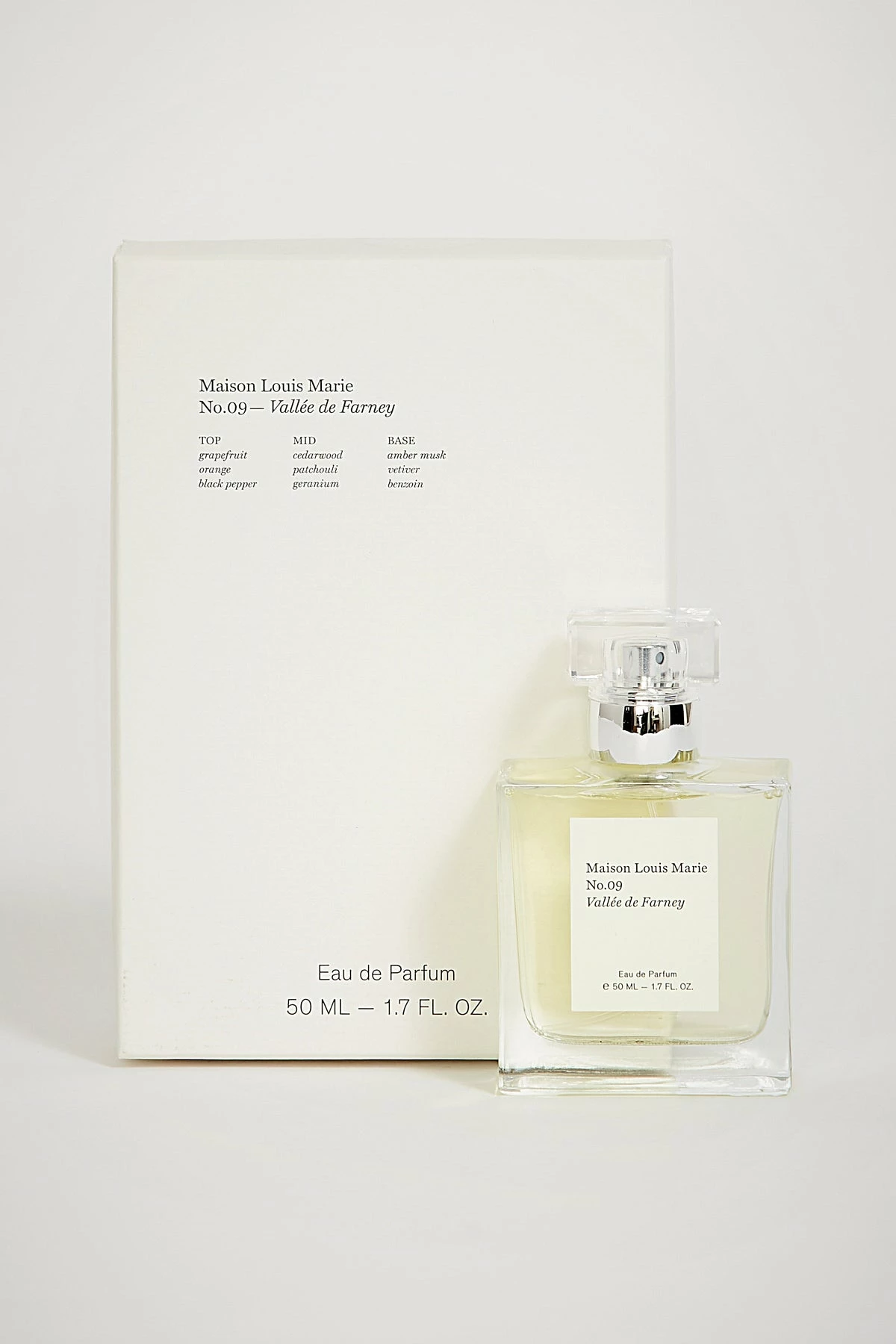 No.09 Vallee De Farney Eau De Parfum - Image 2