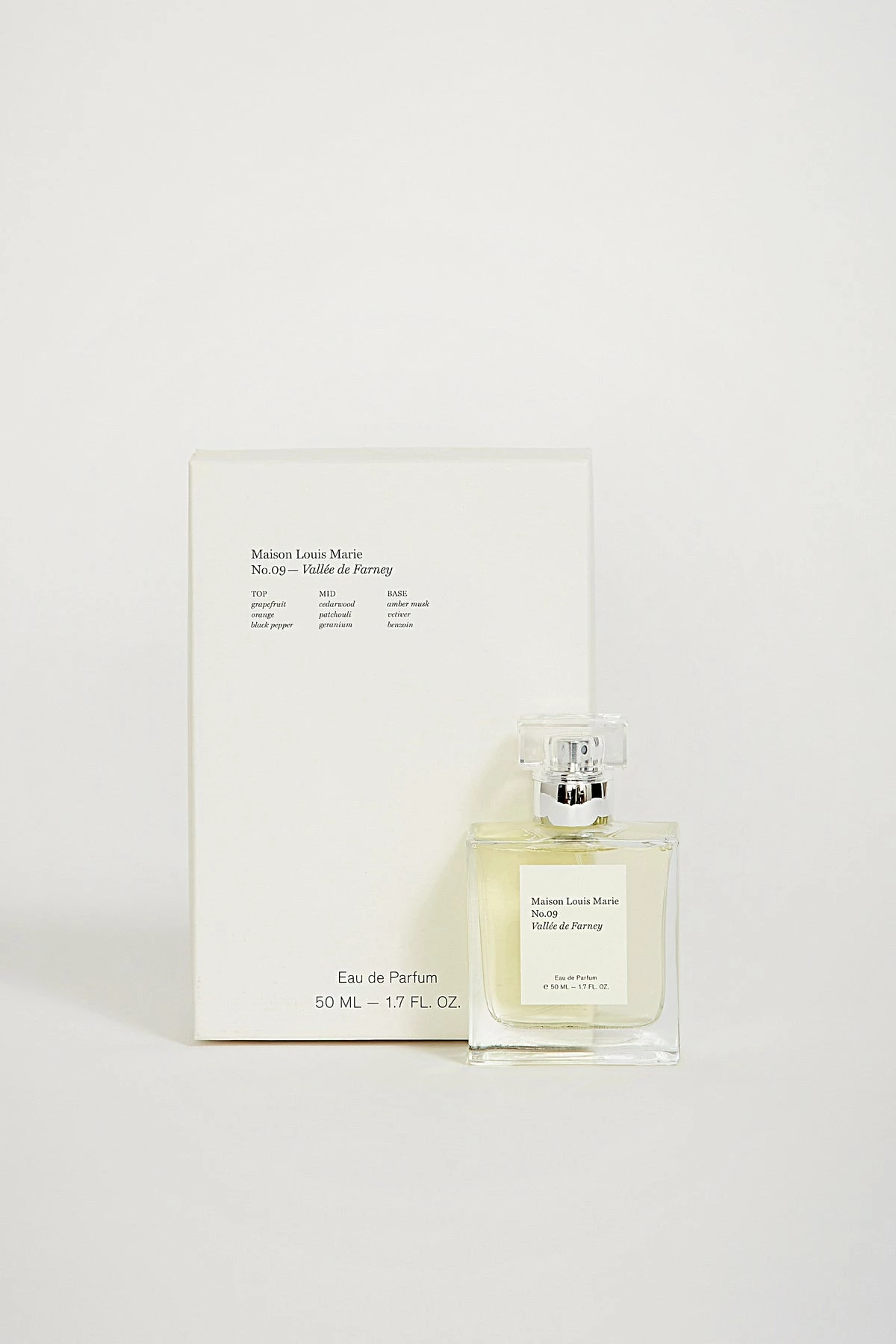 No.09 Vallee De Farney Eau De Parfum