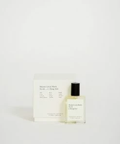 No.03 L'Etang Noir Perfume Oil