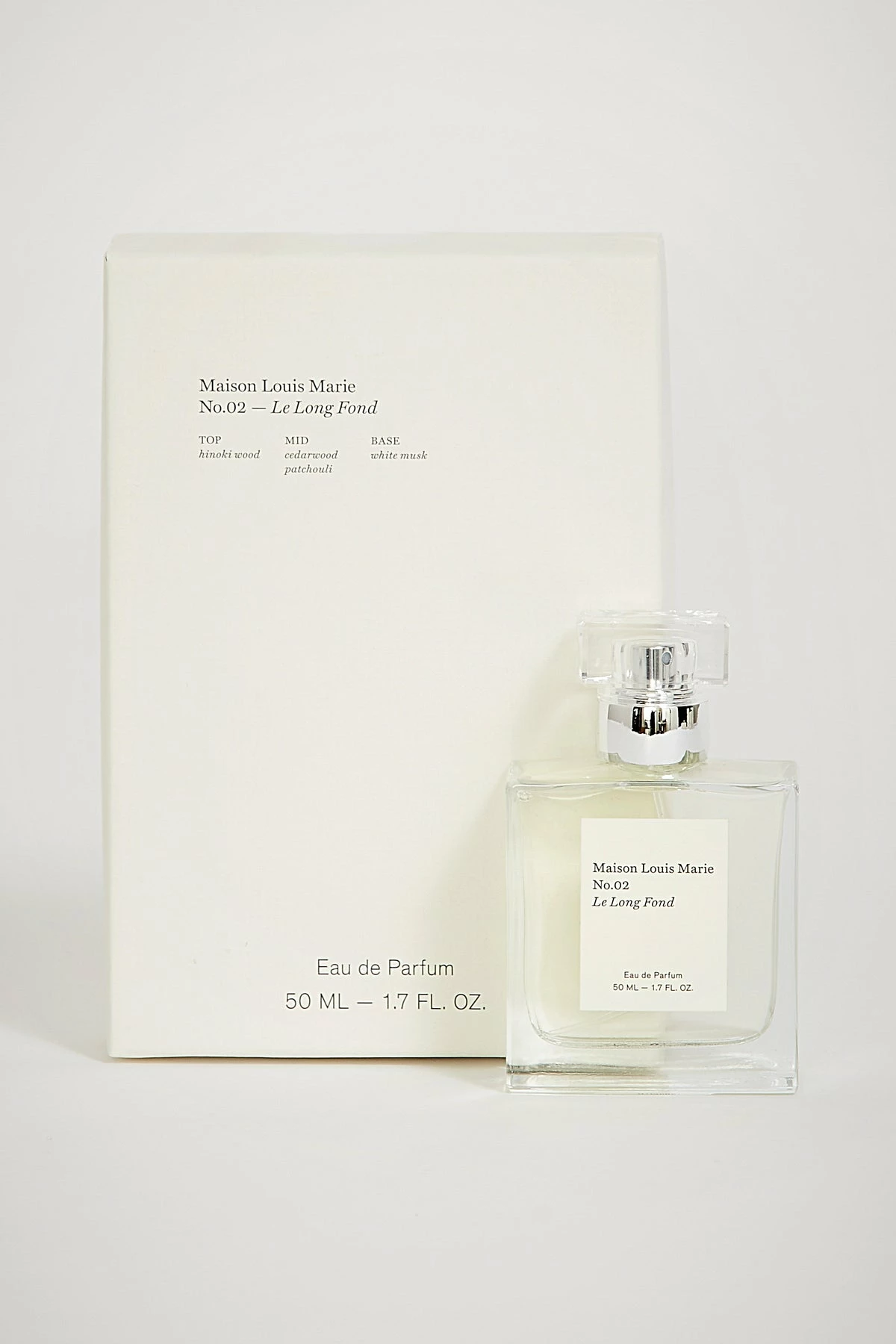 No.02 Le Long Fond Eau De Parfum - Image 2