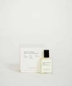 No.04 Bois De Balincourt Perfume Oil