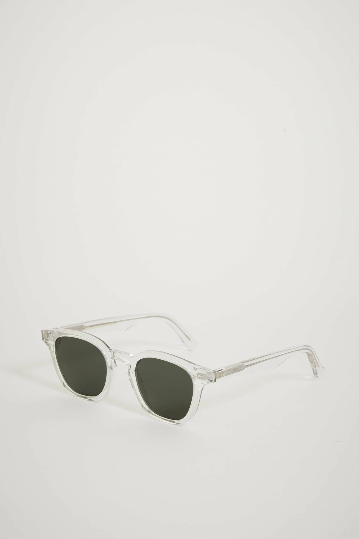 River Crystal | Green Solid Lens - Image 2