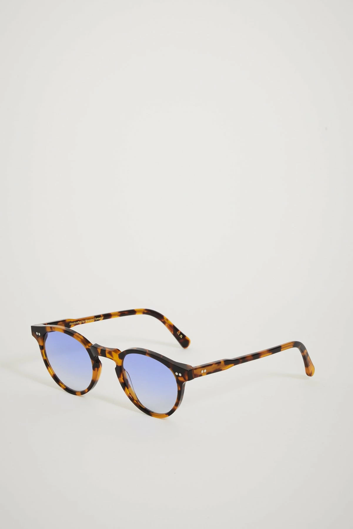 Forest Havana | Blue Gradient Lens - Image 2