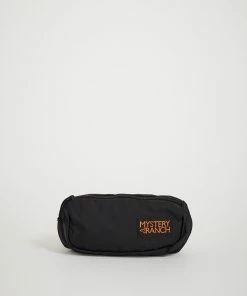 Forager Hip Pack Black
