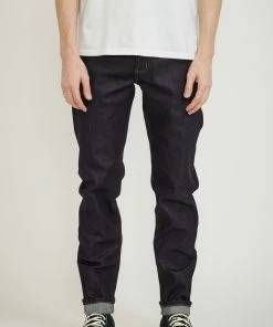 Easy Guy Nightshade Stretch Indigo Selvedge