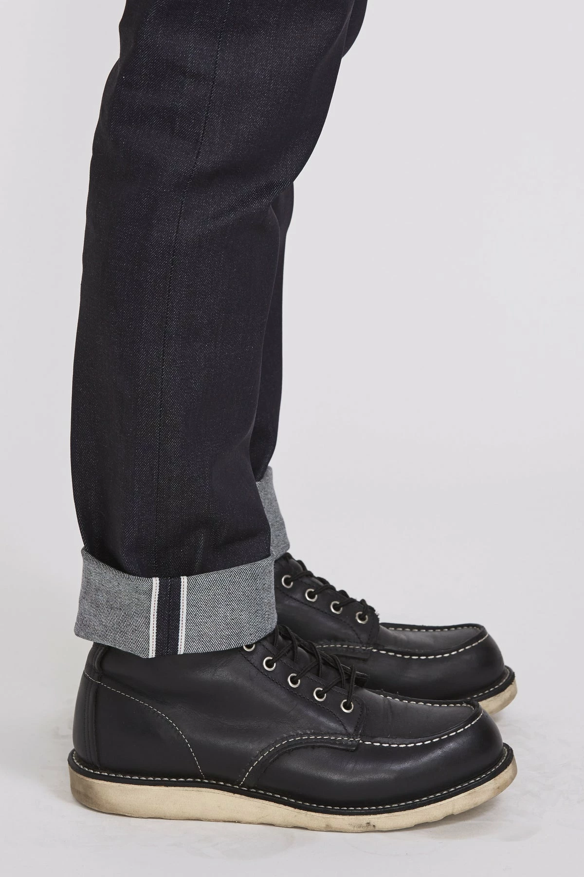 Super Guy Nightshade Stretch Indigo Selvedge - Image 6