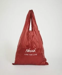 Pocketable Eco Bag Bordeaux