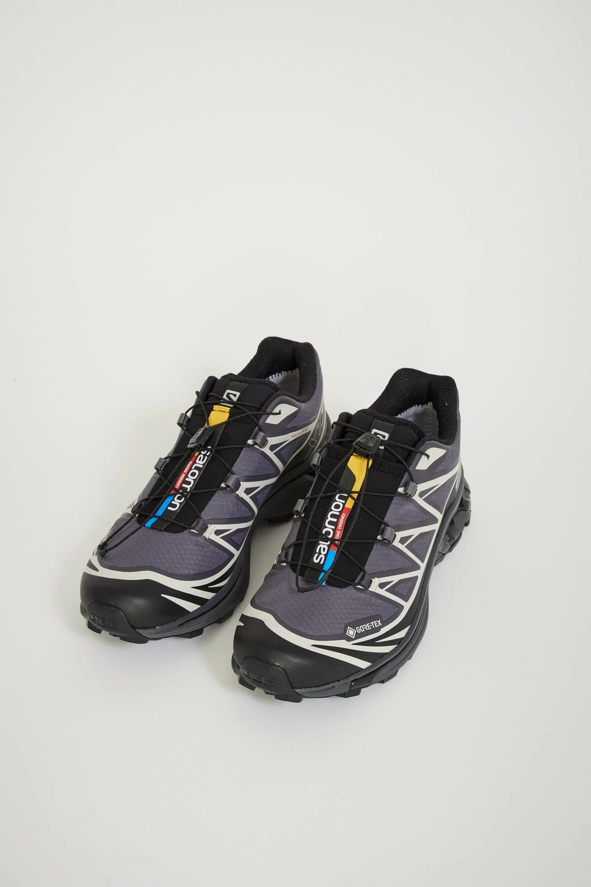 XT-6 GTX Black/Ebony/Lunar Rock - Image 2