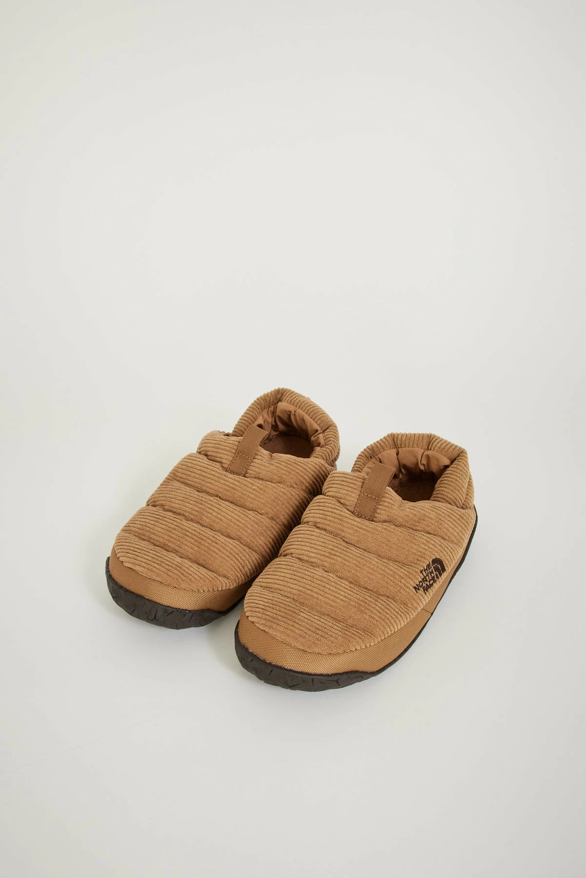 Men's Nuptse Mule Corduroy Utility Brown - Image 2