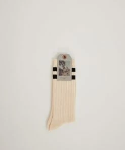 Amundsson Sport Socks Off White